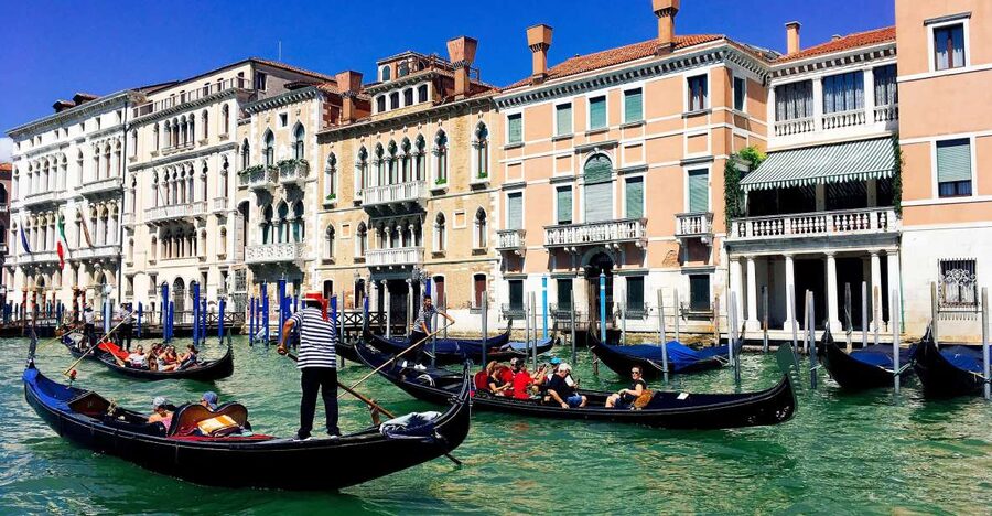 Venice: Private 2-Hour Walking Tour - St. Mark’s Basilica and the question of entrance tickets