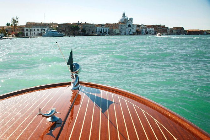 Venice Private Arrival Transfer by Water Taxi: Cruise Port to Central Venice - Where this service works best