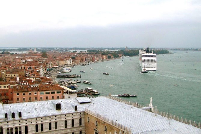 Venice Private Arrival Transfer by Water Taxi: Cruise Port to Central Venice - Avoiding the biggest arrival mistakes