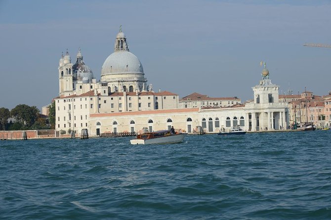 Venice Private Arrival Transfer by Water Taxi: Cruise Port to Central Venice - What the private boat adds