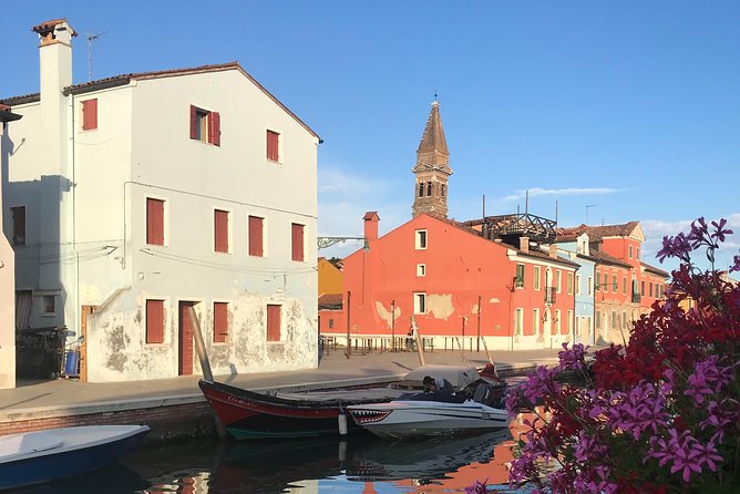 Venice Private Boat Tour Murano & Burano - What to know before you book
