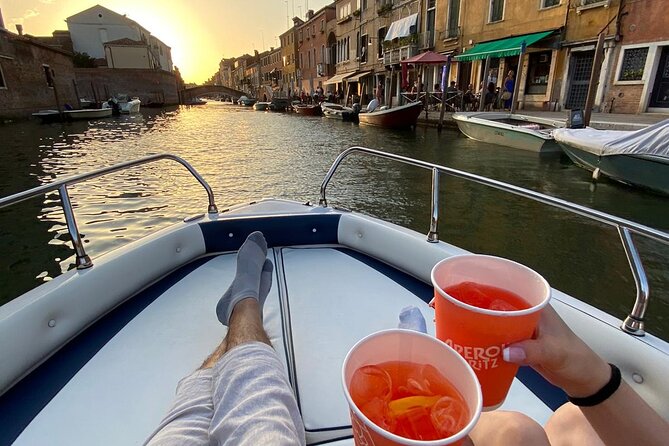 Venice : Private Boat Tour of the Venice Lagoon - Key points to know before booking