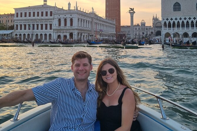 Venice : Private Boat Tour of the Venice Lagoon - Sunset timing and the best light