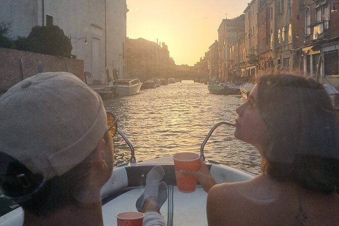 Venice : Private Boat Tour of the Venice Lagoon - A working squero and Venice’s boatbuilding tradition