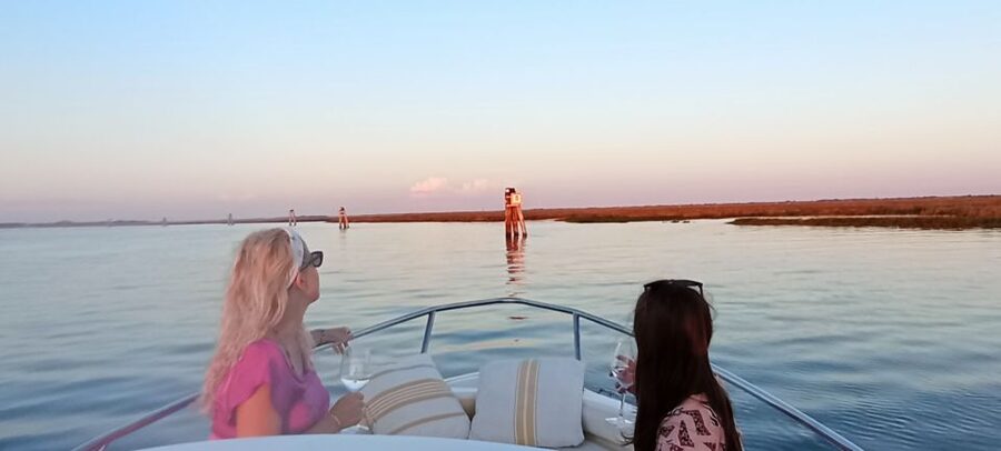 Venice: private boat tour to Murano, Burano, Torcello - Key points at a glance