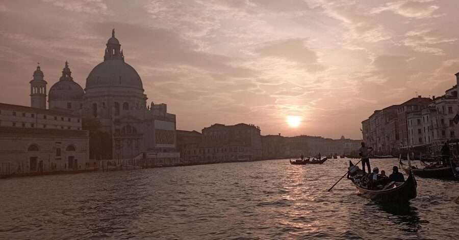 Venice: private boat tour to Murano, Burano, Torcello - Torcello and the marshes behind Venice