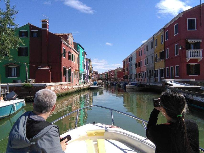 Venice: private boat tour to Murano, Burano, Torcello - Timing, comfort, and practical limits