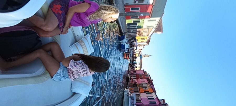 Venice: private boat tour to Murano, Burano, Torcello - Who should book this excursion