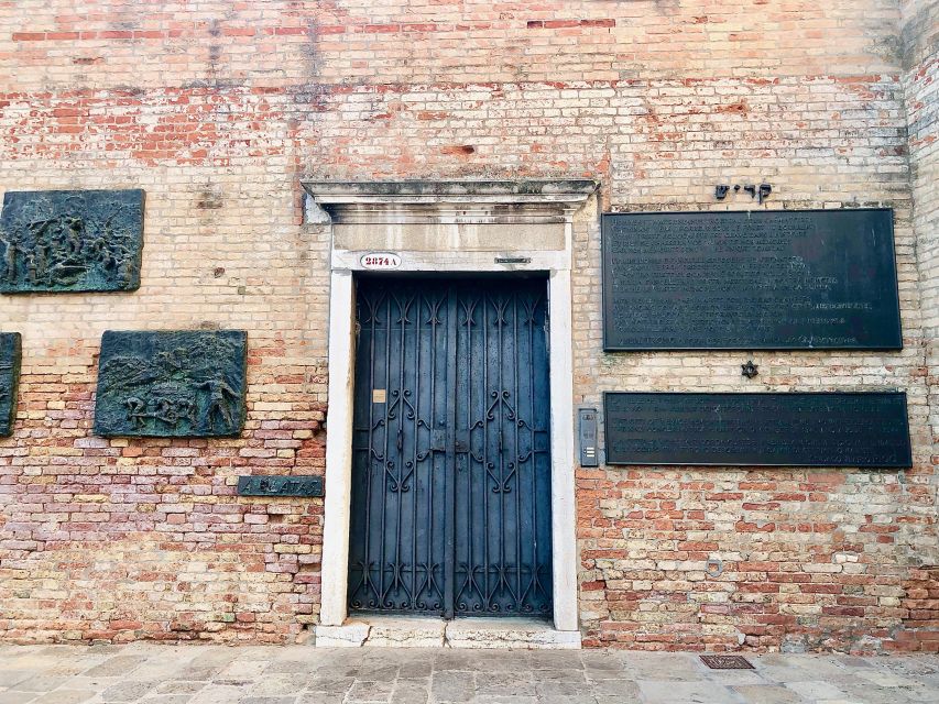 Venice: Private Cannaregio and Jewish Quarter Tour - Key points to know before booking