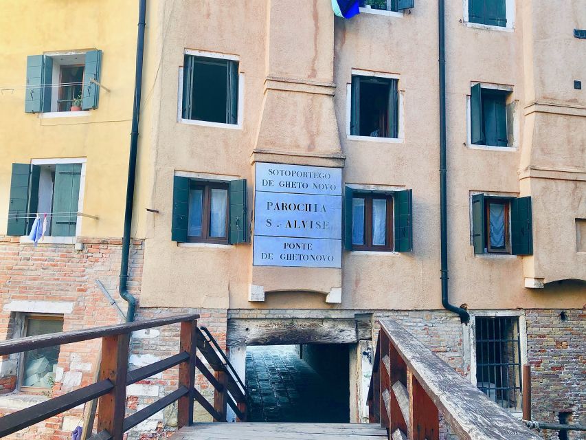 Venice: Private Cannaregio and Jewish Quarter Tour - Is $150.10 per person a fair price?