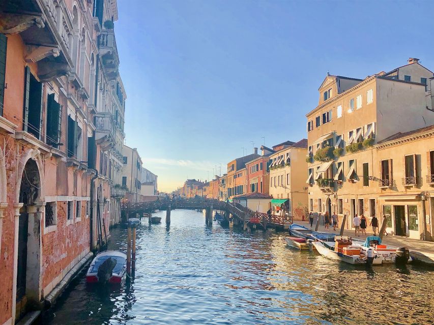 Venice: Private Cannaregio and Jewish Quarter Tour - Why Cannaregio makes a better second look at Venice