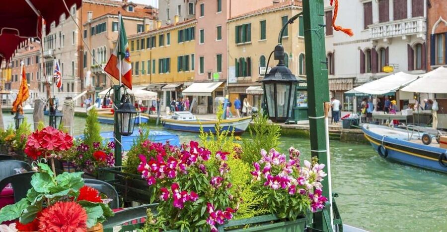 Venice: Private City Hidden Gems and Local Hotspots Tour - St. Mark’s Square, the grand opening