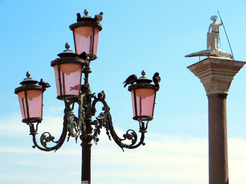 Venice: Private City Tour - Key points at a glance