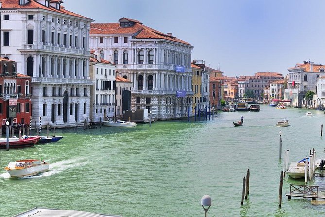Venice Private Departure Transfer by Water Taxi: Central Venice to Cruise Port - Who gets the most from this transfer