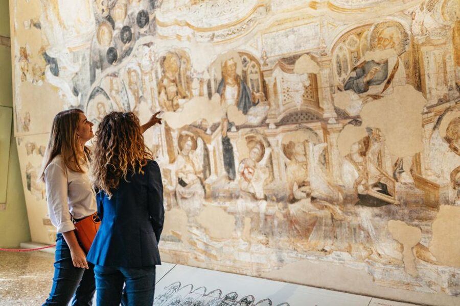 Venice: Private Entry Doge Palace & St. Mark Terraces Tour - Key points at a glance