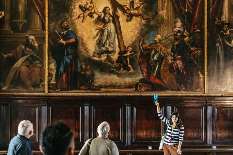 Venice: Private Entry Doge Palace & St. Mark Terraces Tour - Who will enjoy this tour most?