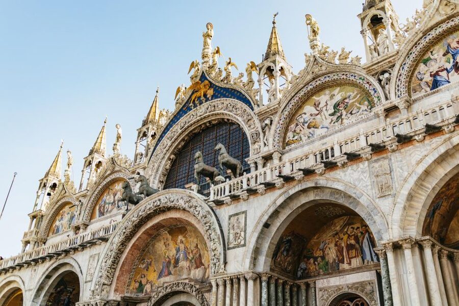 Venice: Private Entry Doge Palace & St. Mark Terraces Tour - The St. Mark’s terrace is not an optional extra
