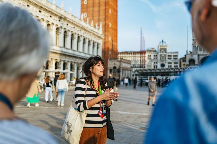 Venice: Private Entry Doge Palace & St. Mark Terraces Tour - Is $72 per person good value?