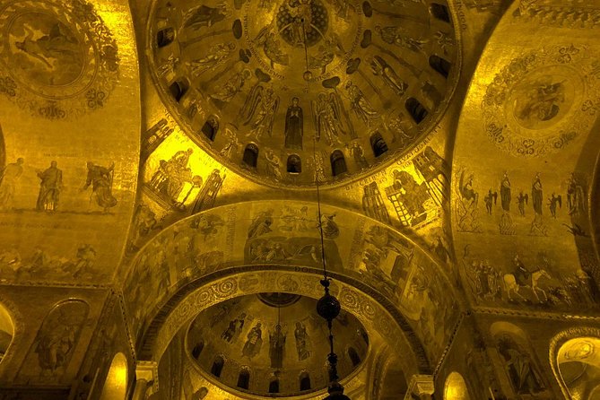 Venice Private Evening Stroll with VIP Entry to Saint Mark's After Hours - Who will get the most from this tour?