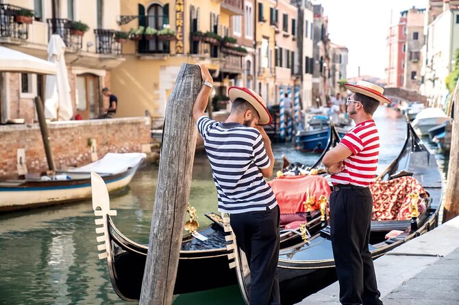 Venice Private Gondola Ride: Explore Hidden Canals and Sights - San Polo, where Venice feels lived in