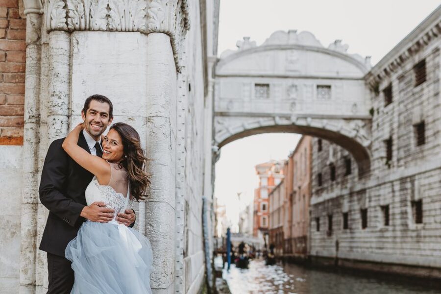 Venice: Private Gondola Ride with Photo Shoot - What your 50 photographs are worth