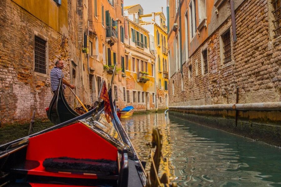 Venice: Private Gondola Tour - Key points to know before you book