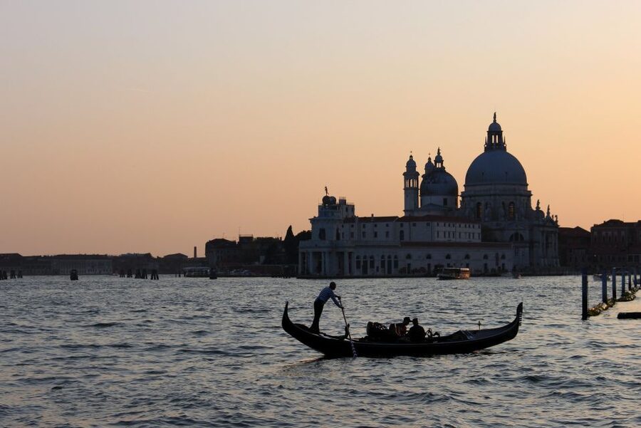 Venice: Private Gondola Tour - Starting near Museo Correr and St. Mark’s Square