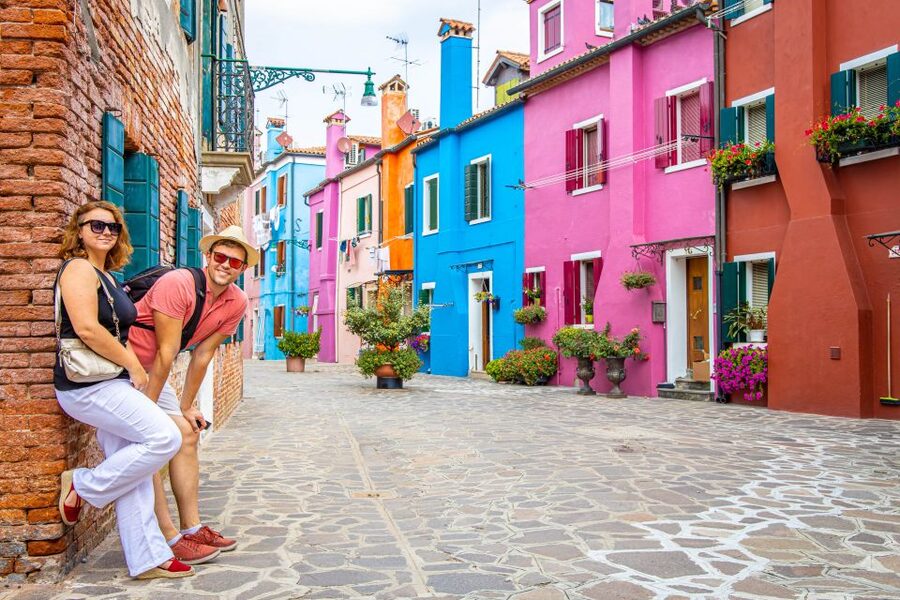 Venice: Private Local Highlights & Hidden Gems Tour - A local sunset spot to finish