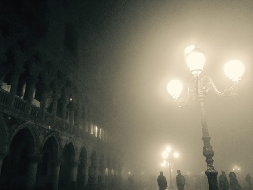 Venice: Private Murders & Mysteries Tour - Ghosts, Footprints, and a Head in the Canal