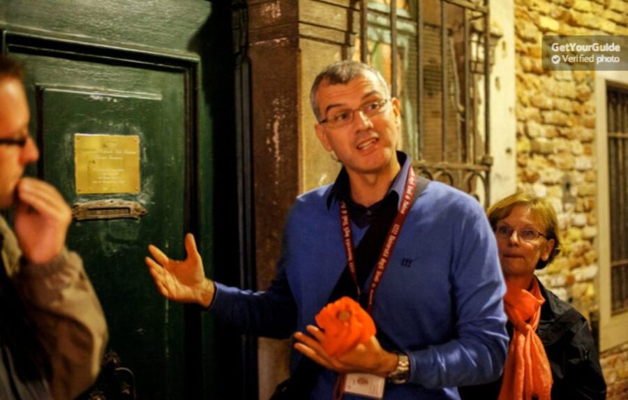 Venice: Private Murders & Mysteries Tour - La Fenice and the Mystery of the Last Fire