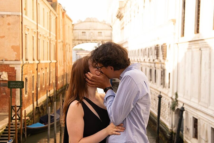 Venice: Private Photography Session - Key points at a glance