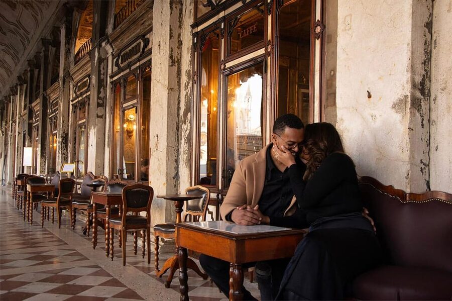 Venice: Private Photography Session - Making the most of 45 minutes