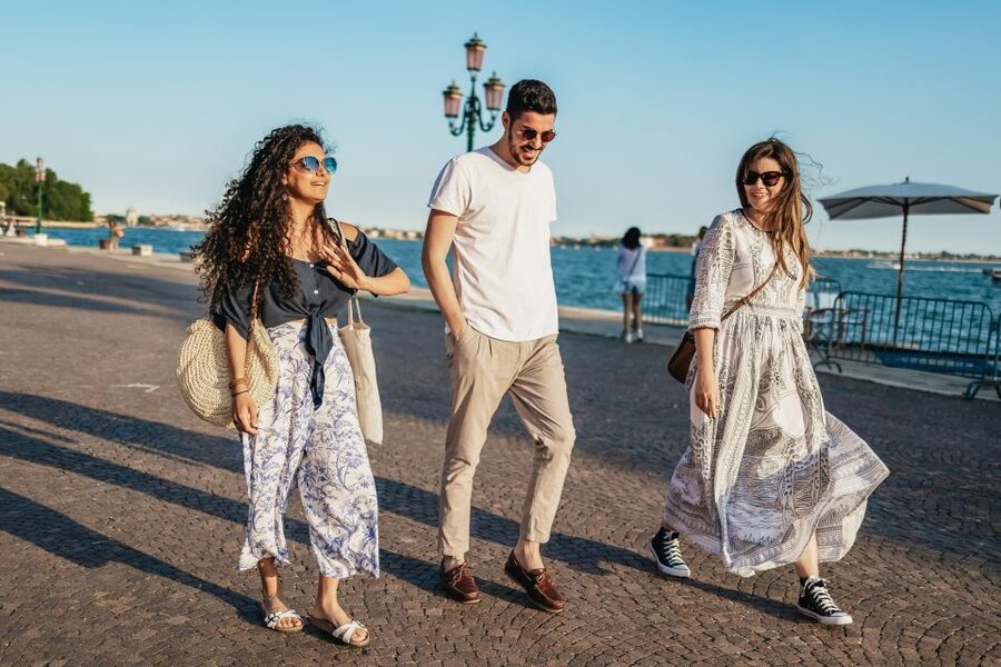 Venice: Private Tour with a Local Guide - Famous sights, churches, and museums