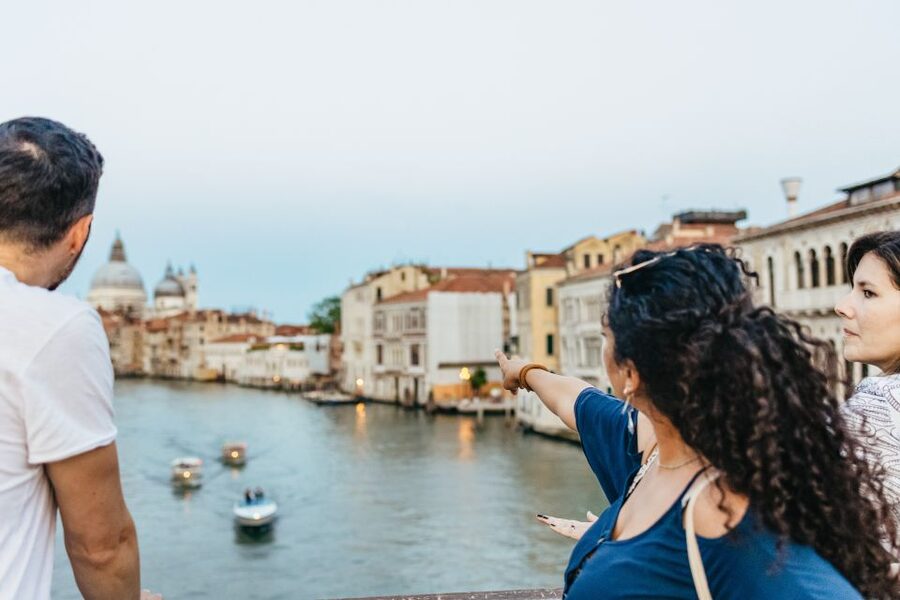 Venice: Private Tour with a Local Guide - Castello and Venice away from the main routes