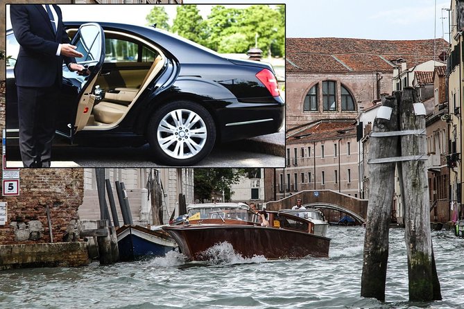 Venice Private Transfer (Hotel, Port, Venice or Treviso Airport, Mestre TrainSt) - Key points to know before booking