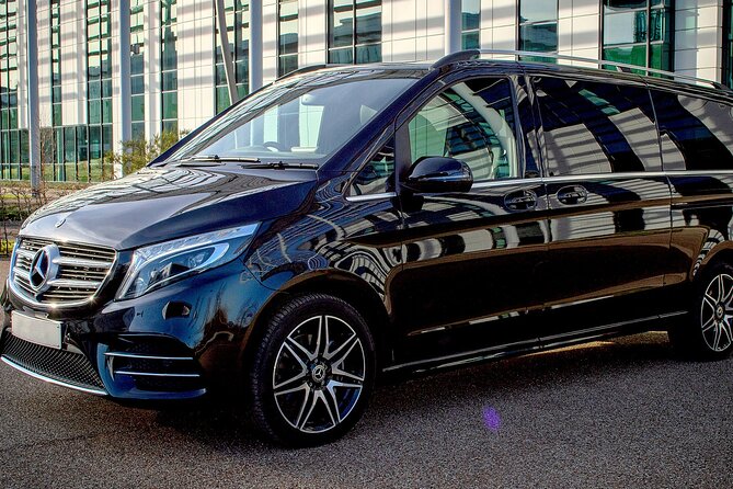 Venice Private Transfer to Ravenna Porto Corsini Cruise Terminal - Pickup at Marco Polo, Treviso, or Piazzale Roma