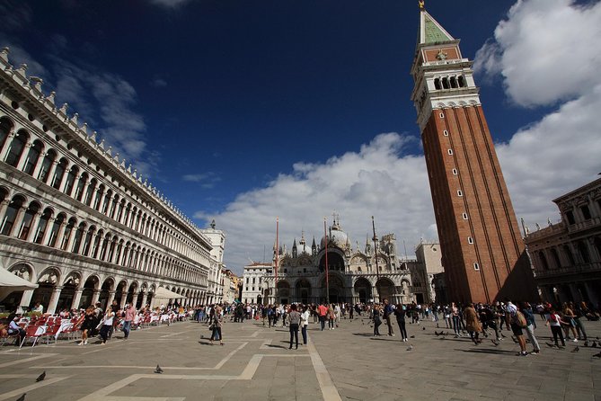 Venice Private Walking Tour with a Local - Meeting near Riva degli Schiavoni