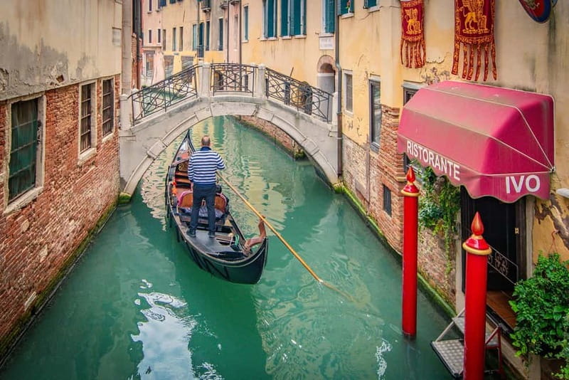 Venice: Private Walking Tour with Optional Gondola Ride - Starting beneath the arches of Saint Mark’s Square