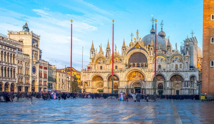 Venice: Private Walking Tour with Saint Mark's Basilica - Why this Venice walking tour works