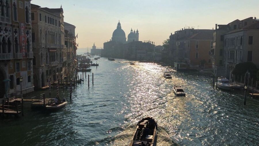 Venice: Private Walking Tour with Saint Mark's Basilica - Rialto Bridge and the Grand Canal view