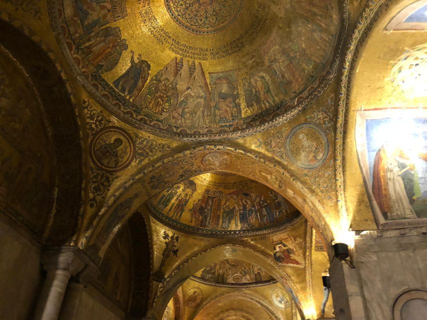 Venice: Private Walking Tour with Saint Mark's Basilica - San Giovanni Crisostomo and Santa Maria Formosa