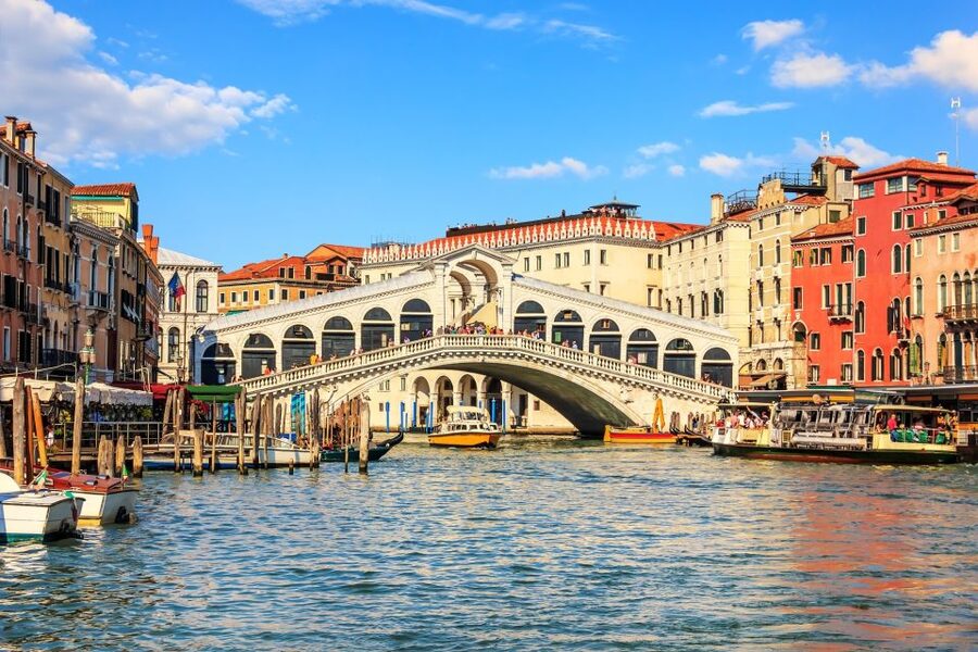 Venice: Private Walking Tour with Saint Mark's Basilica - Entering Piazza San Marco
