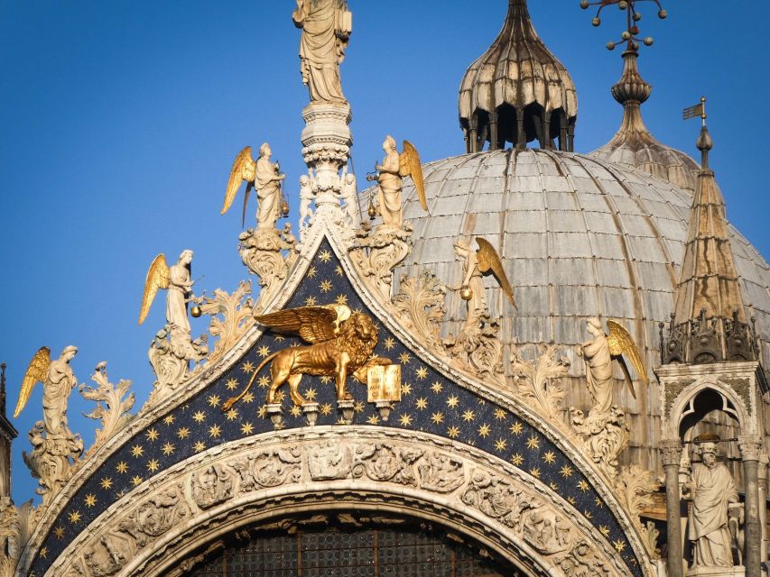 Venice: Religion Walking Tour with Doge’s Palace Tickets - Key points to know before booking