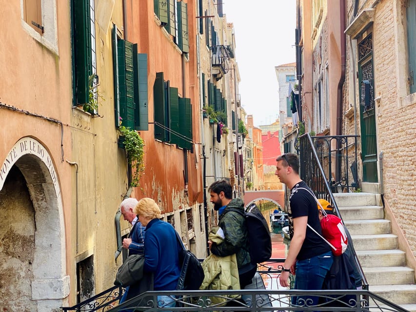 Venice: Rialto Area Street Food Tour and Sightseeing - Why a food walk works so well in Venice