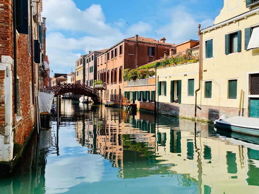 Venice: Rialto Area Street Food Tour and Sightseeing - San Polo, canals, and the Grand Canal
