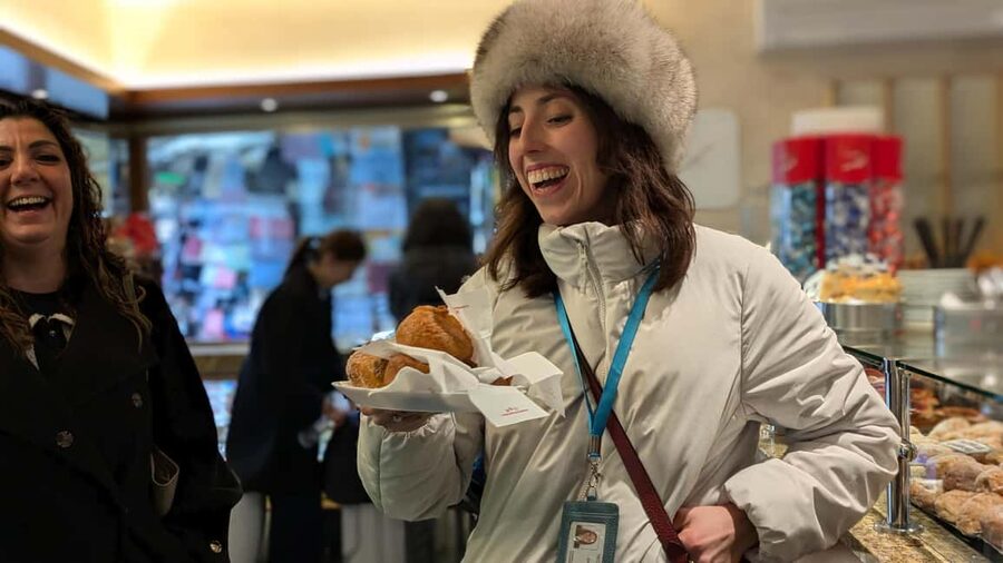 Venice: Rialto Market Street Food Tour - Who should book this Rialto food walk?