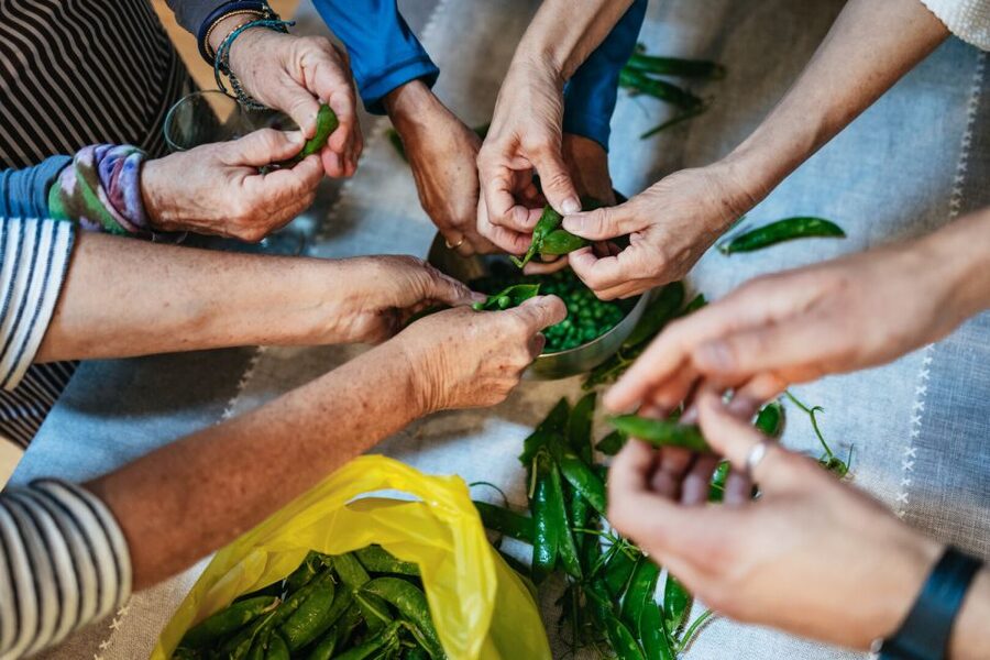 Venice: Rialto Market Tour, Cooking Class, and Lunch - Cooking pasta from scratch