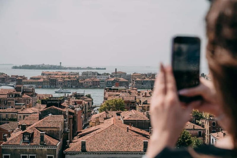 Venice: Rooftop Terraces Tour with Prosecco - Starting near Santa Maria Immacolata