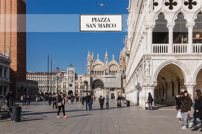 Venice's Best: Basilica, Doge's Palace, Gondola & History Gallery - Doge’s Palace and the machinery of a republic