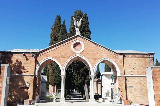Venice's Cemetery on San Michele Island Tour - Key points to know before you book